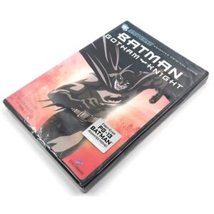 Batman: Gotham Knight DVD